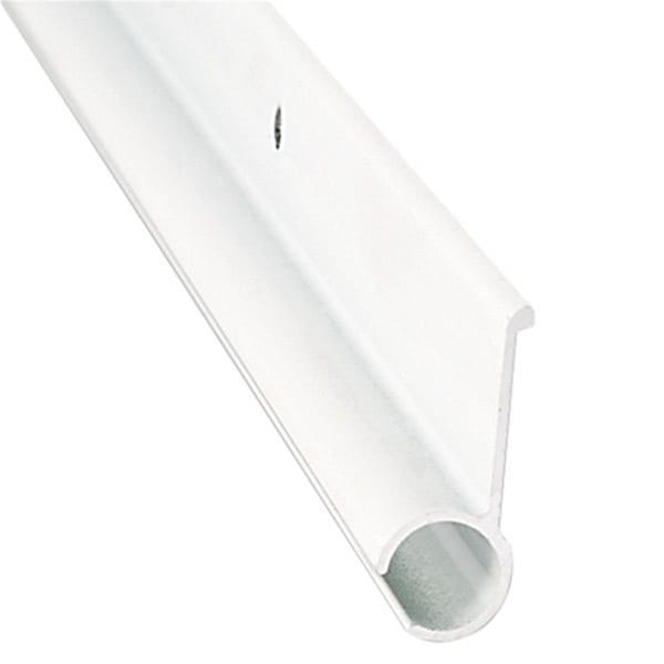 Strike3 16 ft. Polar White Aluminum Standard Awning Rail - ST756730