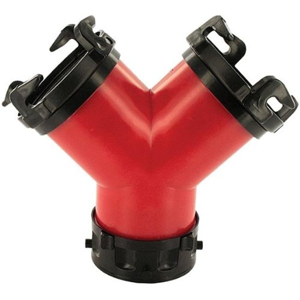 Valterra Valterra Products VLPF02-2030 3 in. Bulk Rotating Wye - VLPF02-2030