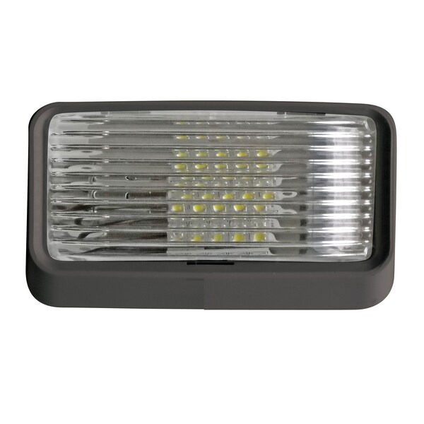 Diamond Group By Valterra Diamond Group By Valterra Products DG71256VP Utility/Porch Light - Black Base - DG71256VP