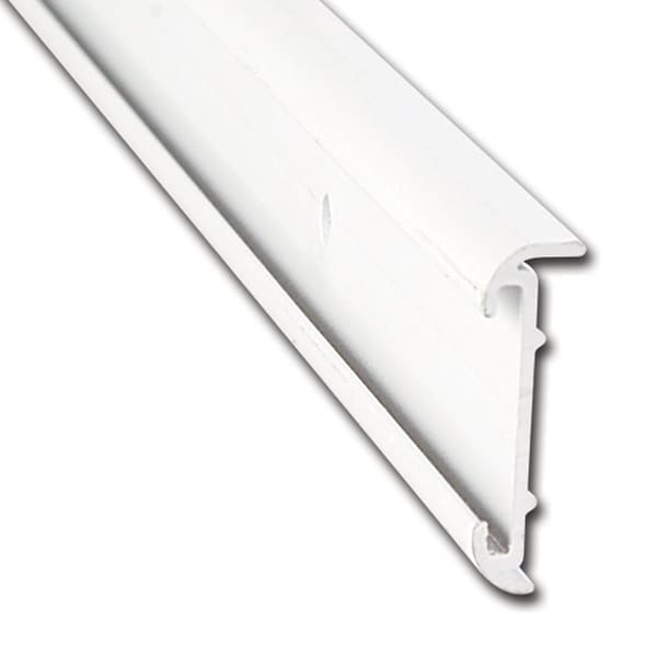 Ap Products AP Products 021-51601-8 Insert Trim - 8 ft. (5 Pack), Polar White - 021-51601-8