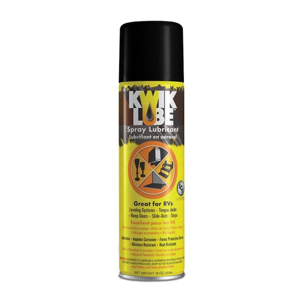Lippert Lippert 379177 Kwikee Kwik Lube Spray Grease - 11 oz. - 379177