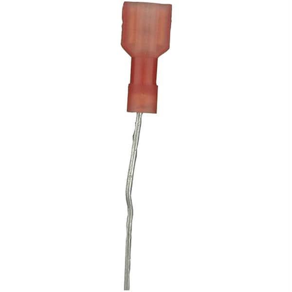 Spark Fully Insulated Female Quick Disconnect Cable, 100 Pk ;-22 - 18 Gauge, 100PK - SP452906