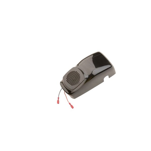 Lippert REGAL IDLER SPEAKER FRONT COVER, WITH SPEAKER AND GRILL, BLACK - 731464