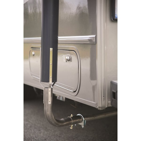 Camco GEN-TURI GENERATOR EXHAUST VENTING SYSTEM - 44461