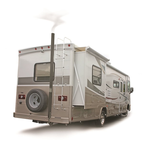 Camco GEN-TURI GENERATOR EXHAUST VENTING SYSTEM - 44461