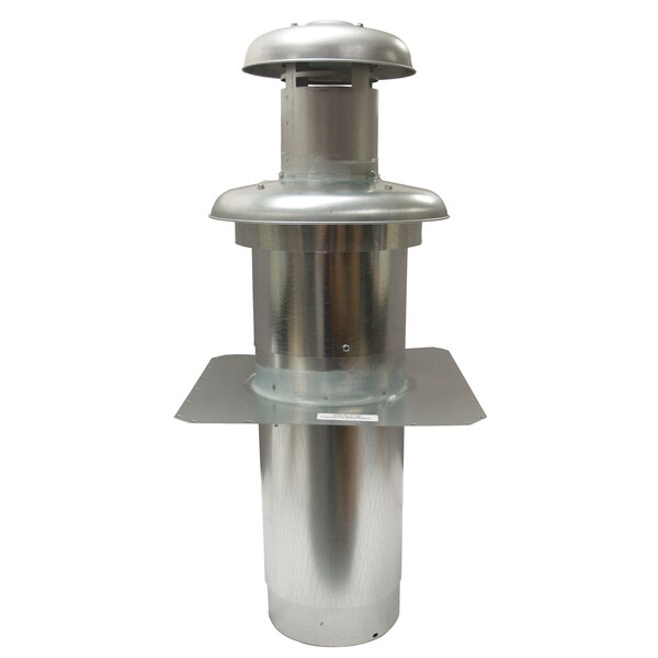Intertherm Intertherm 903658 Roof Jacks - Flue Assy 15"-23", No Slant - 903658
