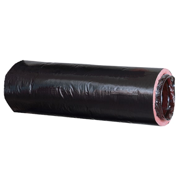 Atco Rubber ATCO Rubber 04002514 Flexible Duct (HUD Approved) - 14 in. x 25 ft. - 04002514