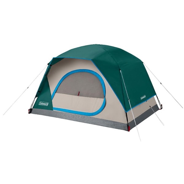 Coleman Coleman 8038662 7 x 5 x 4 ft. Skydome Tent - 8038662