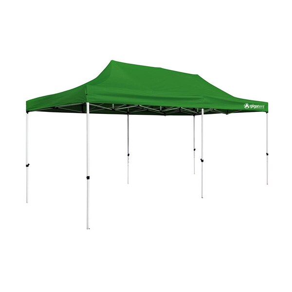 Giga Tents The Party Tent - Green - GT 004 G