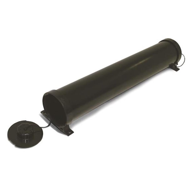 Valterra Products A040153 64 In. Sewer Hose Storage Carrier- White - V46-A040153