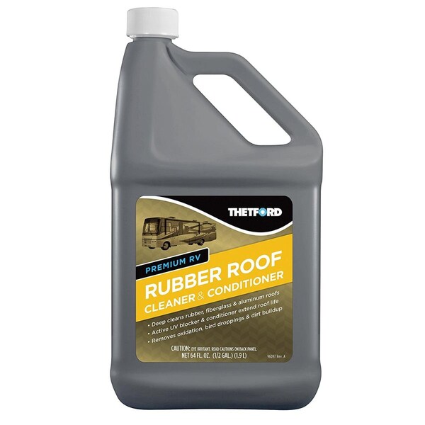 Thetford Rubber Roof Cleaner - Non-Toxic - THE96016
