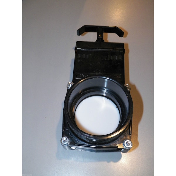 Lasalle Bristol LaSalle Bristol 66N4AB Waste Valve Assembly - 3" - 66N4AB
