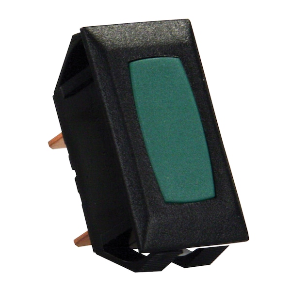 Jr Products JR Products 13315 Indicator Light - Green/Black - 13315