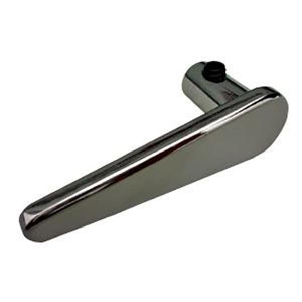 Jr Products JR PRODUCTS 10905 Exterior Hardware RV L-Handle Lock - J45-10905