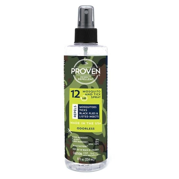 Proven Proven 776961 6 oz 12 Hour Spray; Camo - 776961