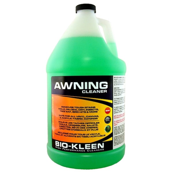 Bio-Kleen Products Bio-Kleen Awning Cleaner - 1 Gallon - M01509