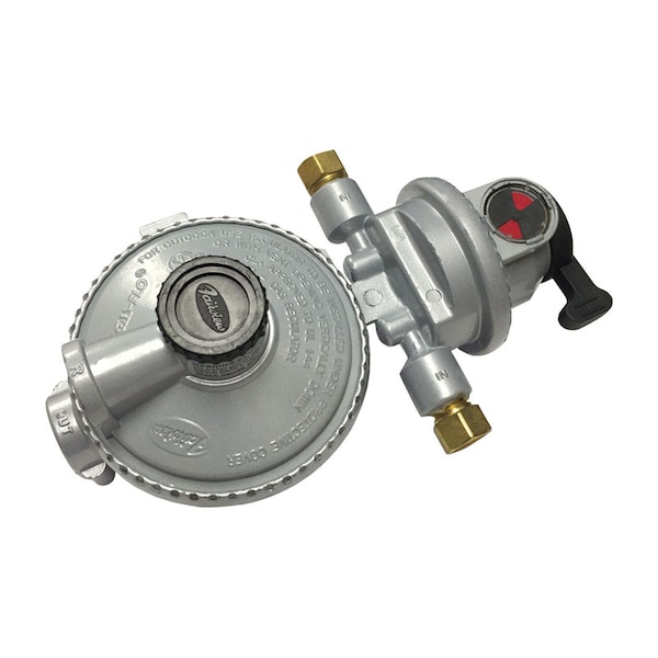 Us Hardware US Hardware RV Changeover Regulator 1 pk - G-106C