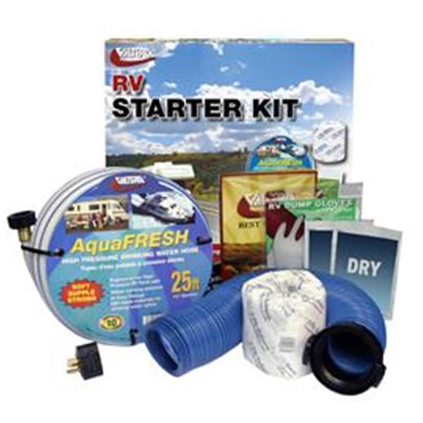 Valterra Products RV Start Up Kit- Pure Power - V46-K88105