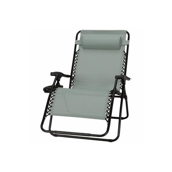 Woodard Cm FS XL SEAFM GRAV Chair - RXTV-1921-XL-S