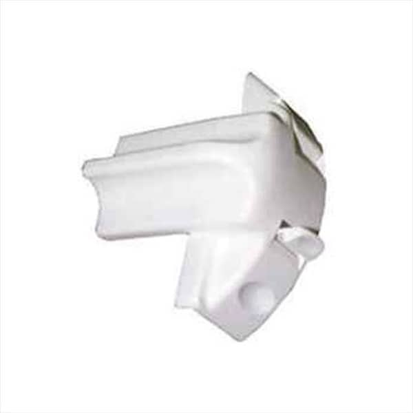 Carefree Carefree 901017W White Storage Lock Camper Trailer - C6F-901017W