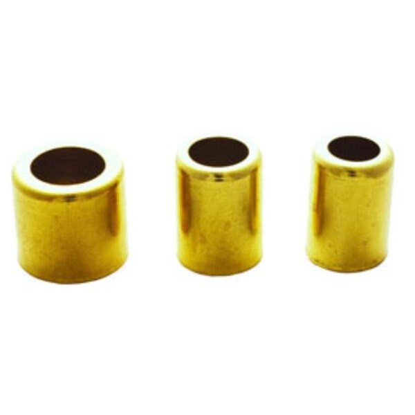 Homepage 1 x 0.625 in. ID Brass Ferrule - HO3041491