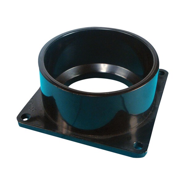 Us Hardware US Hardware Hub Slip Socket Flange For RV 1 pk - RV-702B