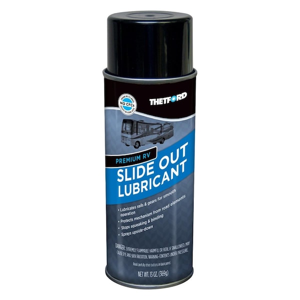 Thetford 13 oz RV Slide Out Lubricant - THE32777