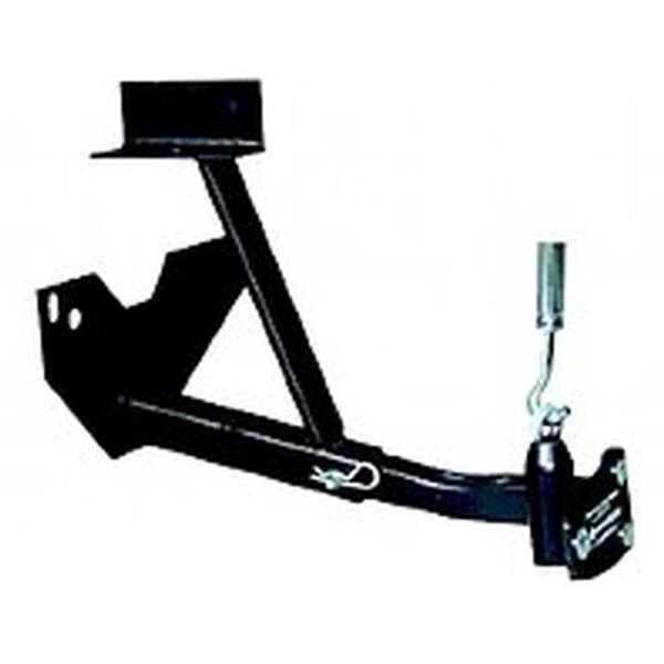 Torklift TORKLIFT T2303 Frame Mount Camper Tie Down - Front; 2005-2014 Toyota Tacoma - T1Q-T2303