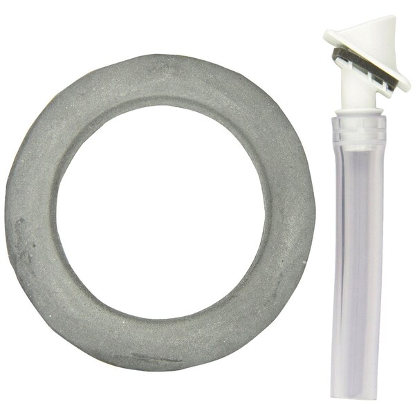 Thetford Thetford 31738 Aqua-Magic V High and Low Foot - Flush Tube and Nozzle Assembly - 31738