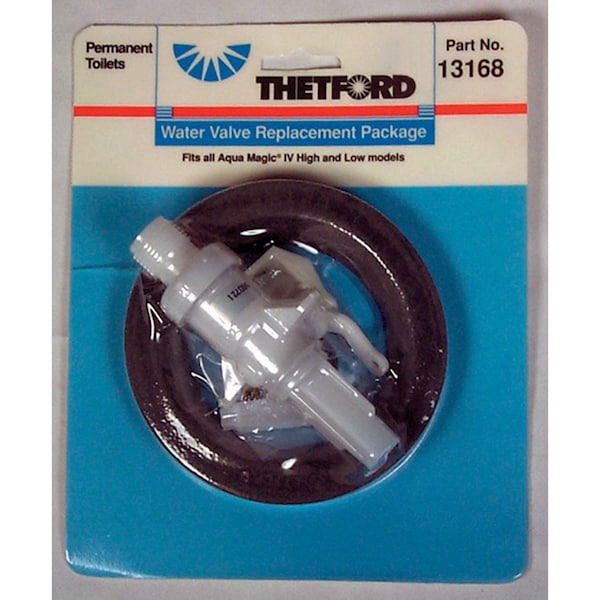 Thetford Thetford 13168 Aqua-Magic IV Water Valve Replacement Package - 13168