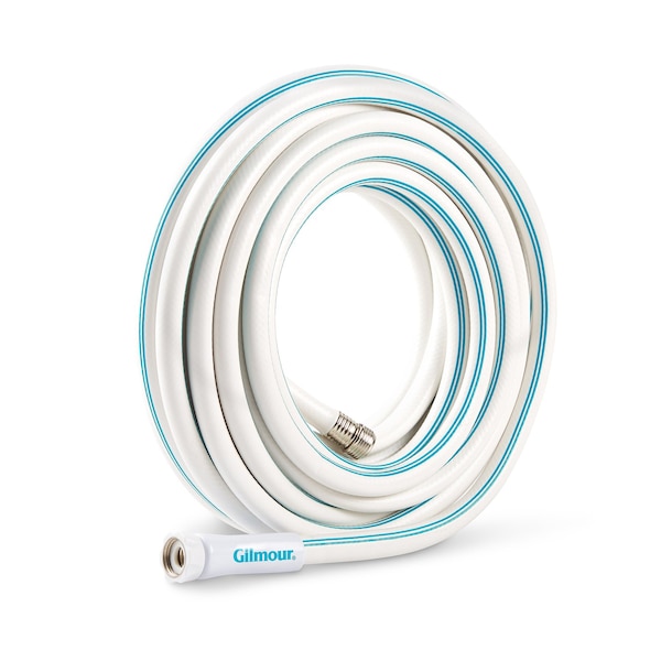 Gilmour Gilmour 1/2 in. D X 25 ft. L RV/Marine Hose - 884251-1004