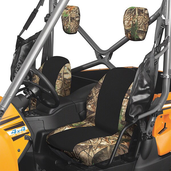 Classic Accessories UTV Bucket Cover Set, Next Vista G1, Camo - 18-145-016003-00