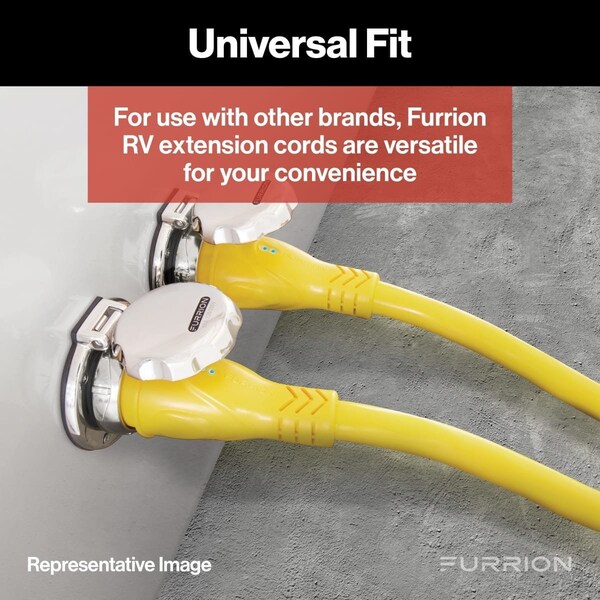 Furrion Power Cord - F50R30-FS-OEM