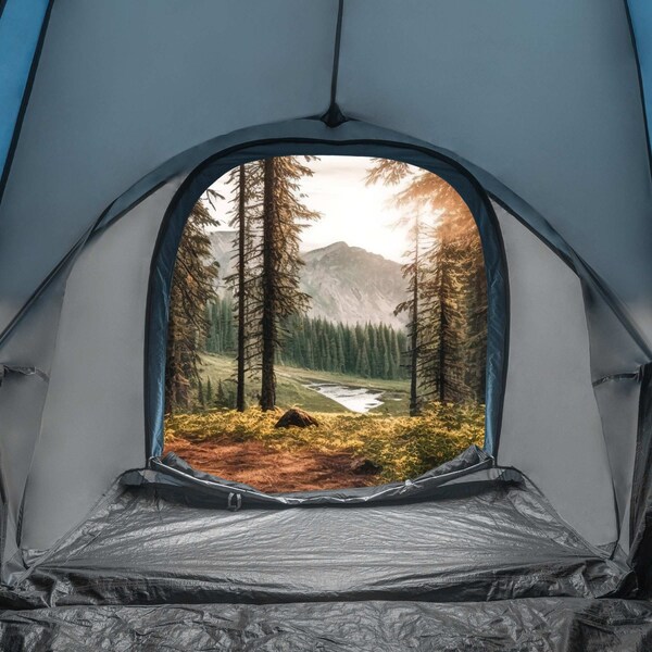 Wakeman Truck Bed Tent - Water-Resistant Camper Shell for 5.5 to 6ft Truck Bed - Fits 2 by - 75-CMP1148