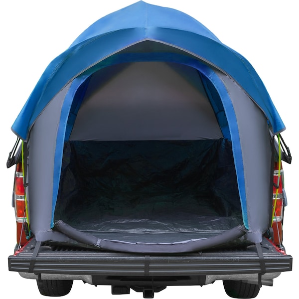 Wakeman Truck Bed Tent - Water-Resistant Camper Shell for 5.5 to 6ft Truck Bed - Fits 2 by - 75-CMP1148