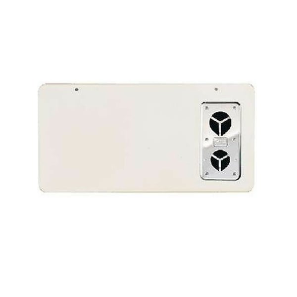 Suburban Mfg Furnace Access Door - 6258APW