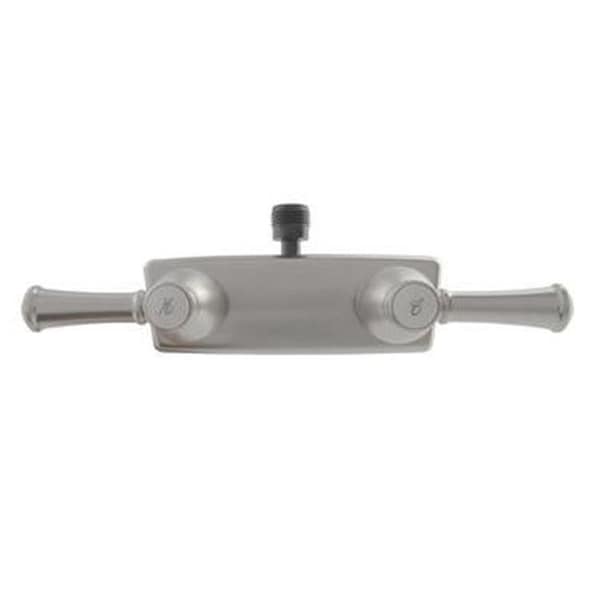 Dura Faucet DURA FAUCET DFSA100LSN Designer RV Shower Faucet - D6U-DFSA100LSN