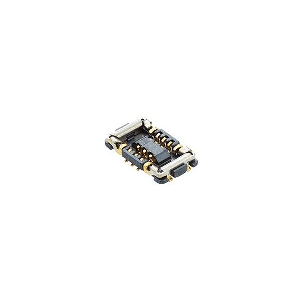 Molex Board To Board & Mezzanine Connectors 0.35 B/B Rec Assy 06Ckt Embstp Pkg - 5050660620