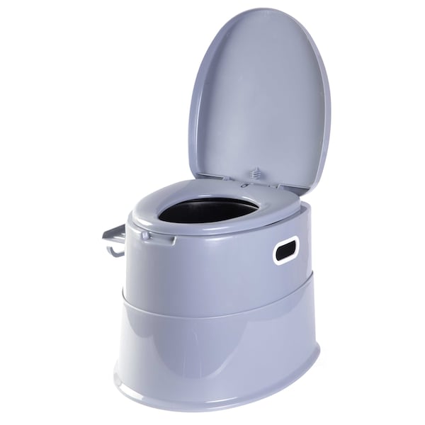 Playberg Folding Portable Travel Toilet For Camping and Hiking - QI003543