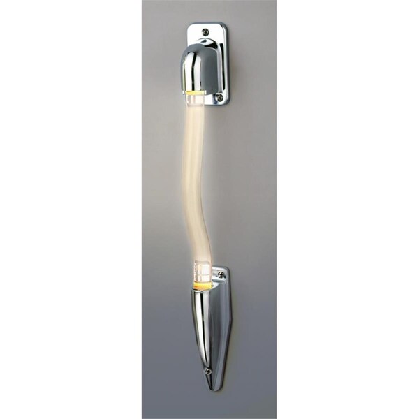 Ap Products Curved Lighted Assist Handle - A1W-0055500L