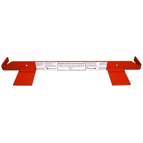 Maxx Air MAXXAIR 40A20850 Installation Drill Fixture for Fanmate Vent Covers - 40A20850