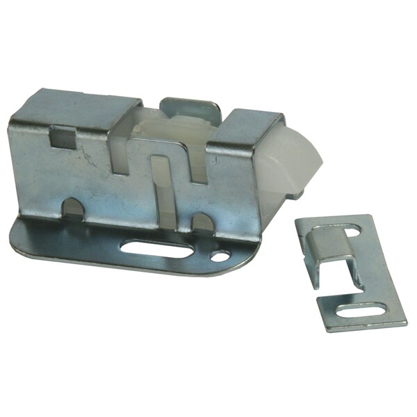 Jr Products JR Products 70395 Pull-To-Open Cabinet Catch - 70395