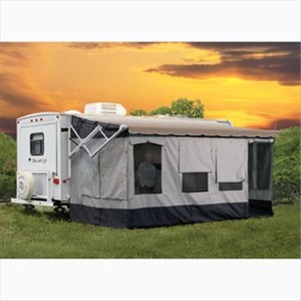 Whole-In-One 291000 Vacation R Screen Room For 10 Ft. To 11 Ft. Awning - WH352680