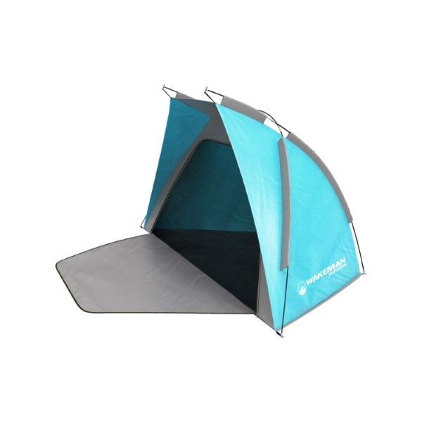 Leisure Sports Beach Tent Sun Shelter, Sport Umbrella, UV Protection, Zip Up Porch for Privacy, Families/Kids/Baby - 514771BEY