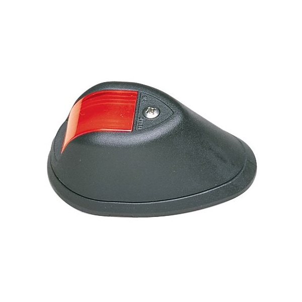 Perko Perko 0254W00DP1 Vertical-Mount Side Lights with White Base - 0254W00DP1