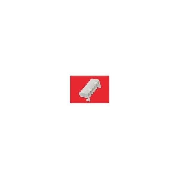Molex Board Connector, 3 Contact(S), 1 Row(S), Female, Right Angle, Solder Terminal - 418150602