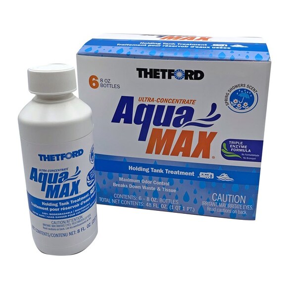 Aqua Max AquaMax Holding Tank Treatment 6 pk - 96634
