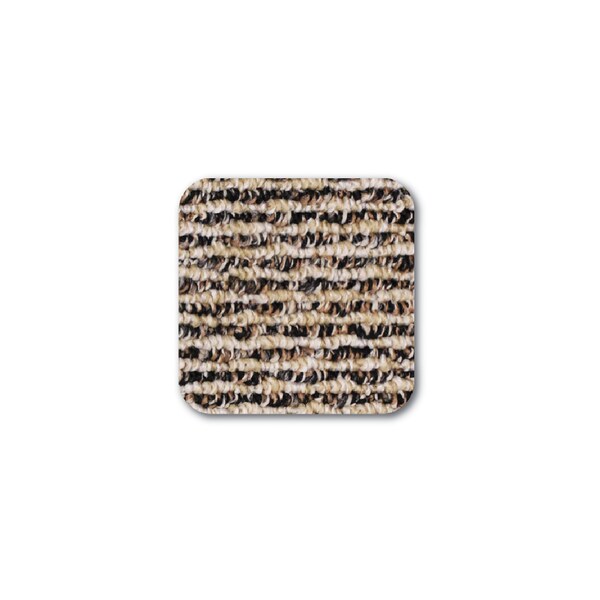 Prest-O-Fit Prest-O-Fit 5-0263 Decorian 3-Piece RV Rug Set - Peppercorn - 5-0263