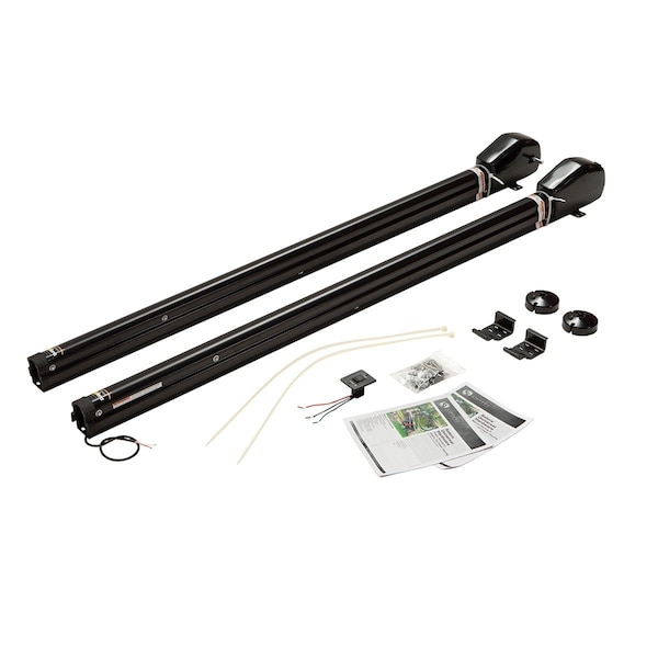 Lippert UNIVERSAL AWNING HARDWARE - SOLERA POWER 12V 69 INCH - INFINITE - AM K - 434723