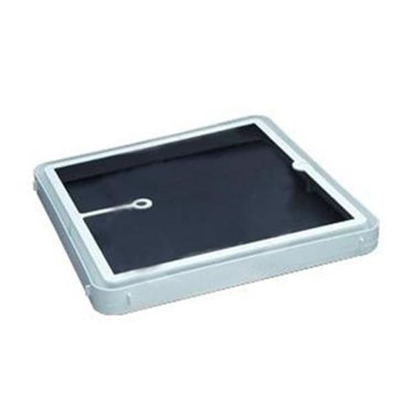 Hengs Ind HENG IND 90106C1 Roof Vent Screen Frame; White - H6C-90106C1
